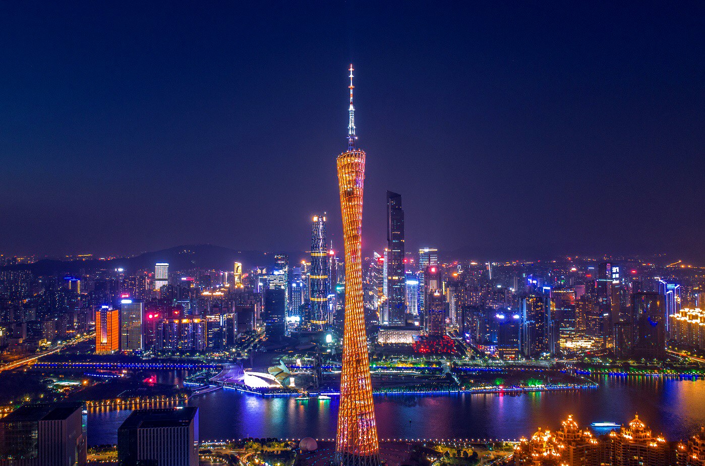 DOMESTIC MOVING TO GUANGZHOU